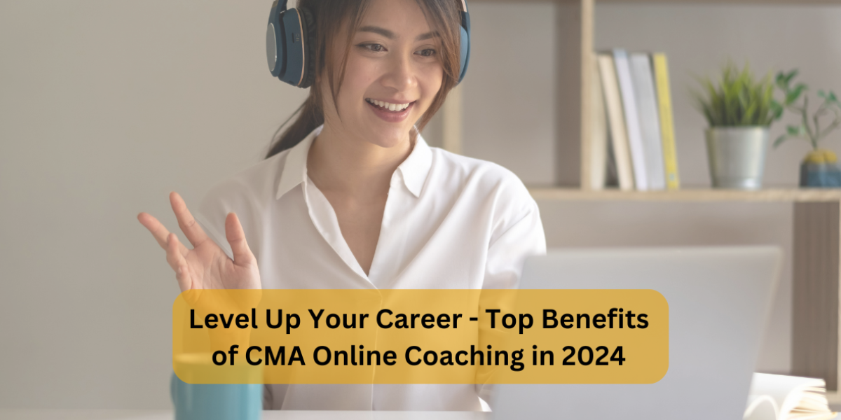 CMA Online Coaching 2024