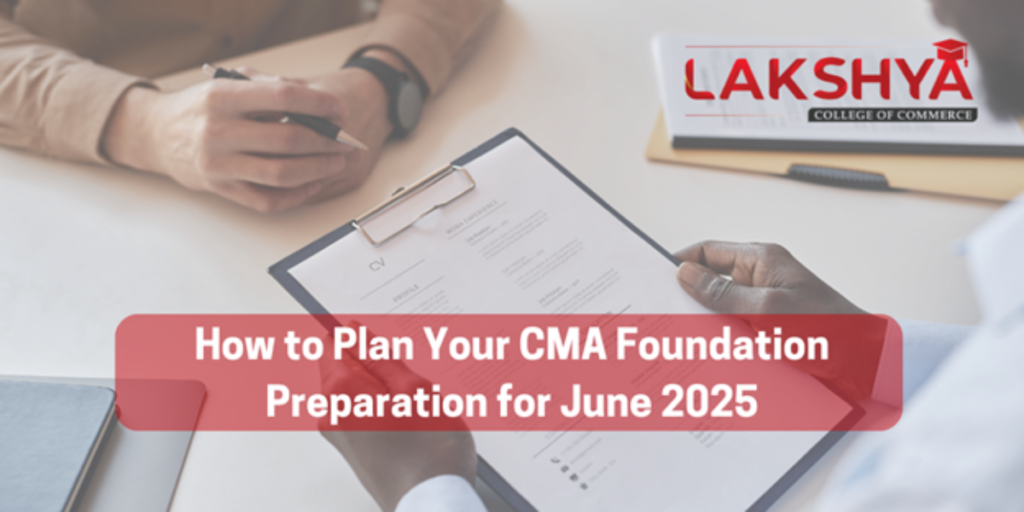 CMA Foundation Preparation June 2025