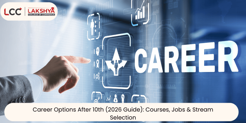 career options after 10th