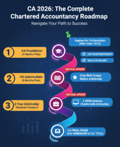 What is CA? A Beginner’s Guide to the CA Course and Career