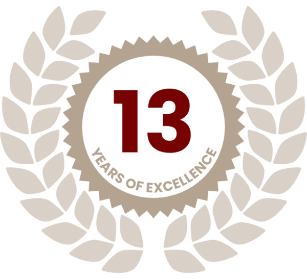 13 Years of Excellence - Lakshya Edu