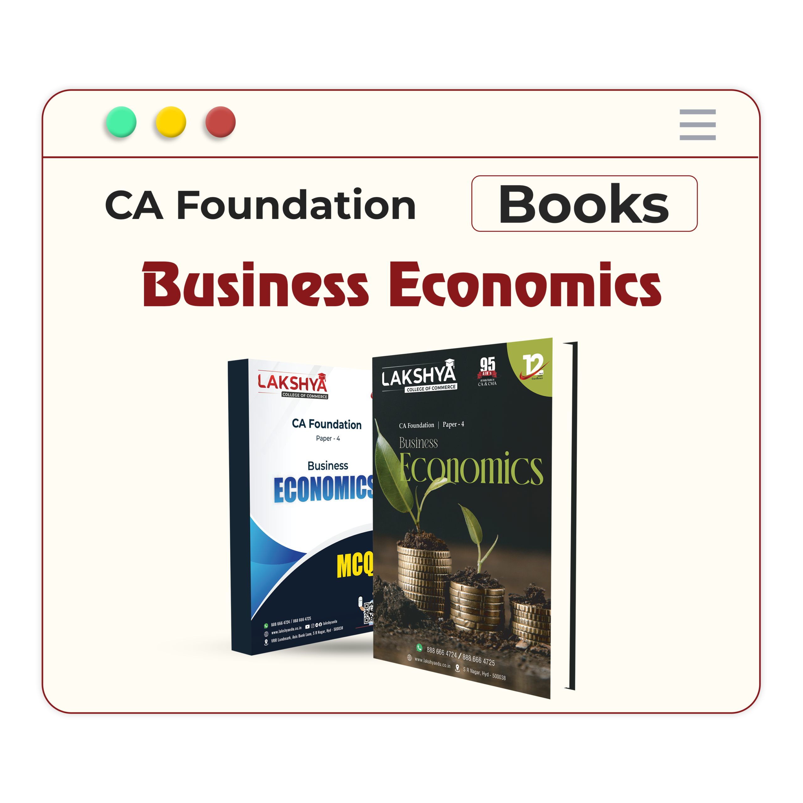 Business Economics