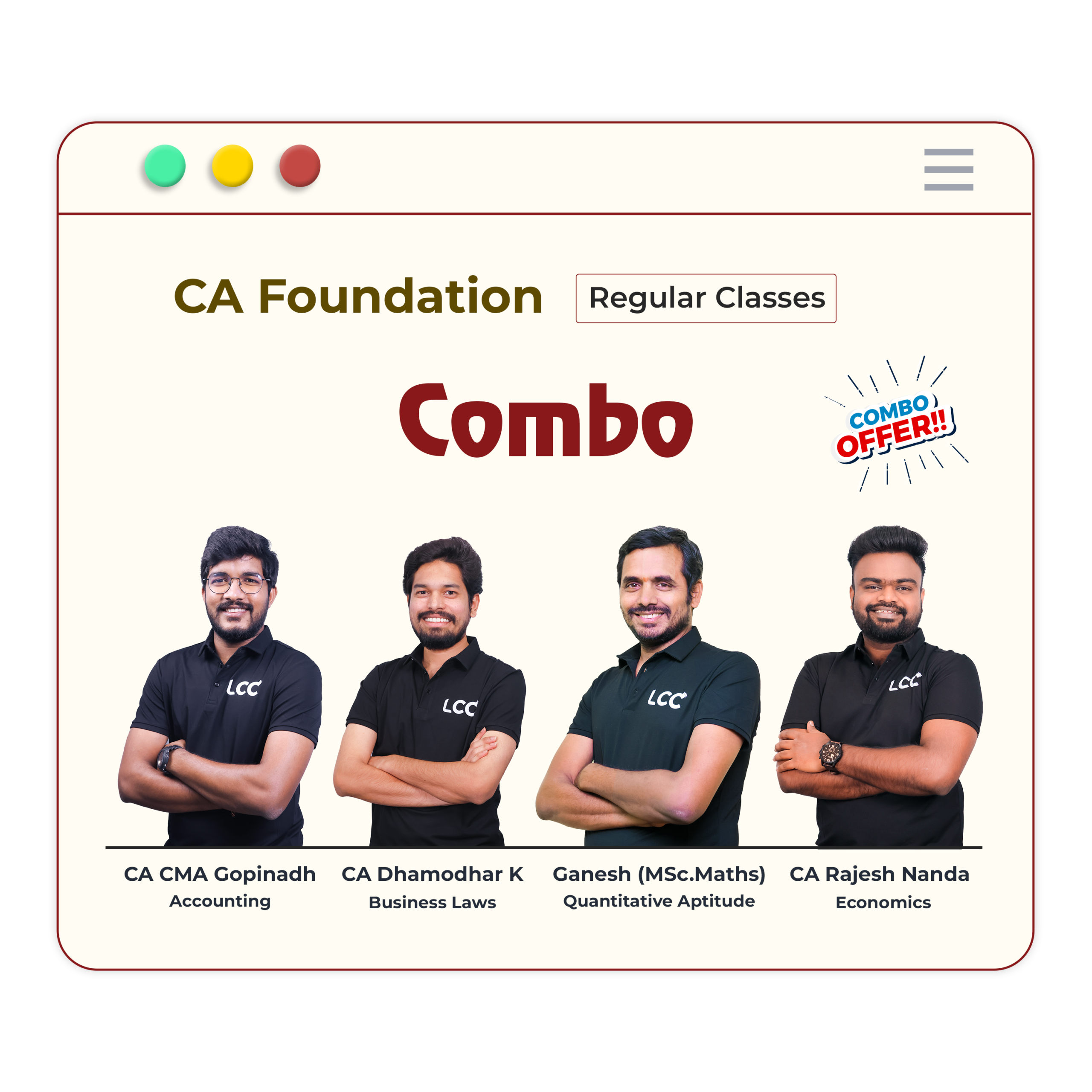 Combo Found 2